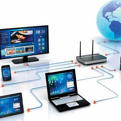 Timeline: Evolucion das TIC