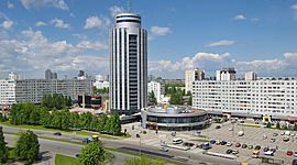 Timeline: История города Набережные Челны