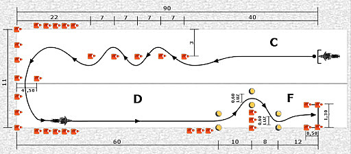 Apruebo el examen de maniobras