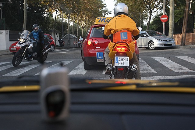 Primer intento del examen de circulación