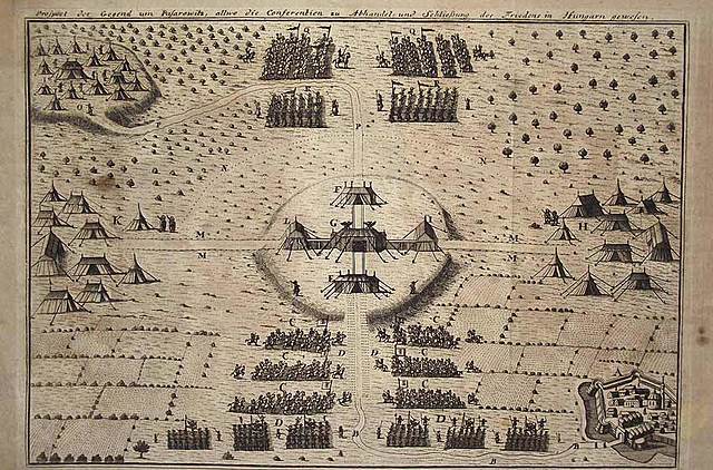 Pasarofça Antlaşması 21 Temmuz 1718