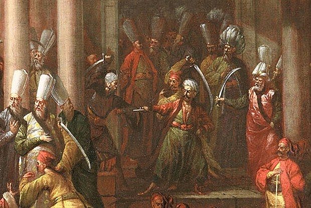 Patrona Halil İsyanı