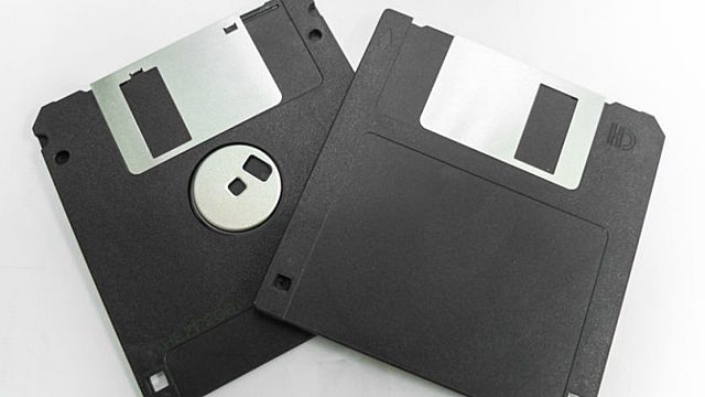 Floppy disk