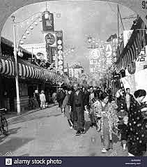 Industraliserade Japan