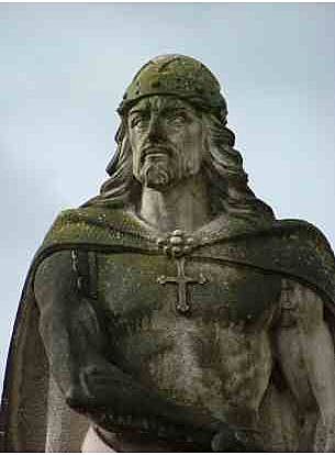 Pelayo funda el Reino de Asturias