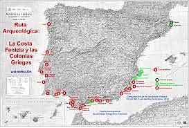 Colonizaciones fenicias