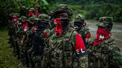 SURGIMIENTO DEL ELN
