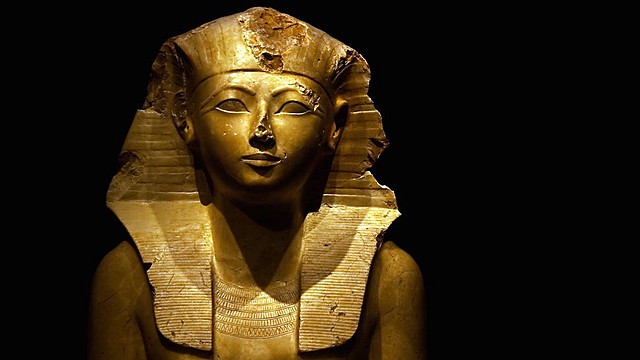 Hatshepsut becomes Pharaoh.