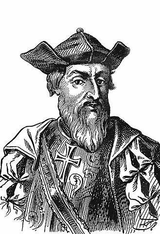 Vasco da Gama doppia Capo di Buona Speranza (ex delle Tempeste) e apre via marittima verso le Indie)