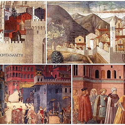 Timeline: Il Medioevo