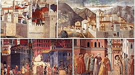 Timeline: Il Medioevo