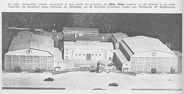 Creación de Chile Films