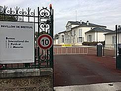 OFICINA INTERNACIONAL DE PESO Y MEDIDAS