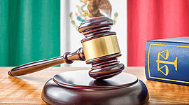 Timeline: Derecho mexicano. Historia del Derecho