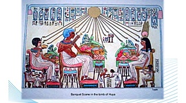 Timeline: Origen y Evolución de los Servicios de alimentos y bebidas.