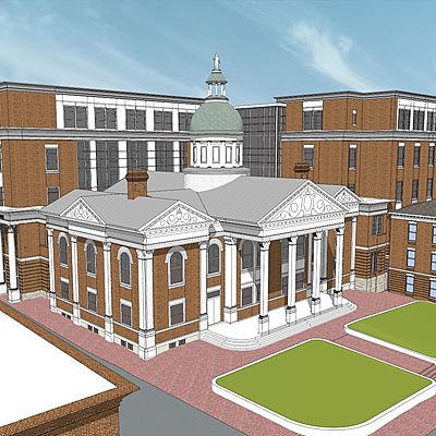 Timeline: Courthouse Project Milestones