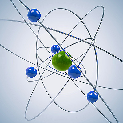 Timeline: Atomic Model Timeline
