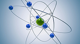 Timeline: Atomic Model Timeline