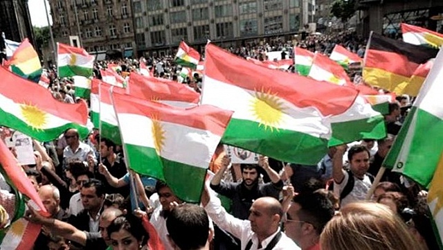 independencia de Irak