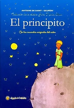 El principito - Le petit prince