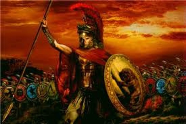 329 BC Alexander conquers the Persian Empire