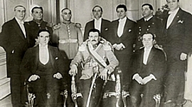 Timeline: Balance politico y social Chile (1930-1970)