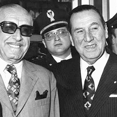 Timeline: LINEA DEL TIEMPO- PRESIDENCIAS (1973-1976)