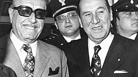 Timeline: LINEA DEL TIEMPO- PRESIDENCIAS (1973-1976)