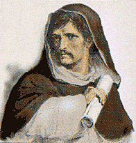 Giordano Bruno (1548 - 1600)