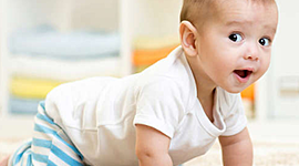 Timeline: Watch as Your Baby Grows