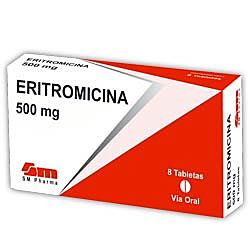 J. M. McGuire y colaboradores descubrieron la eritromicina