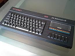 ZX spectrum