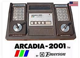 Arcadia 2001