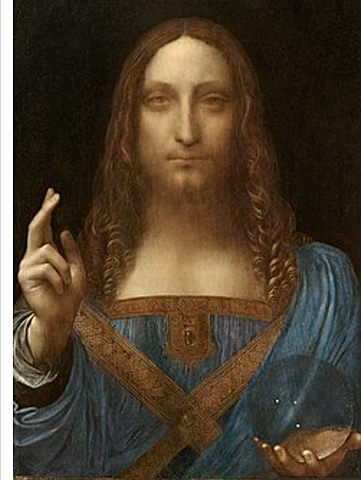 Salvator Mundi