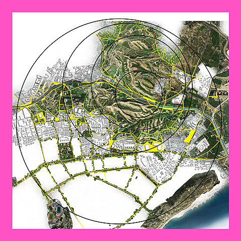 Intervención paisajística