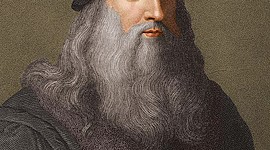 Timeline: Leonardo da Vinci