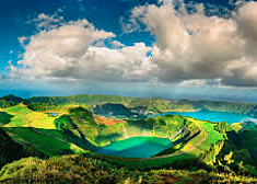 The Azores Islands