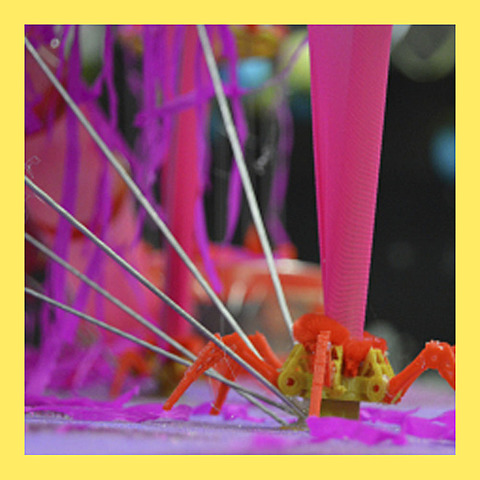 Maqueta a gran escala