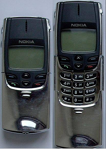 Nokia 8810