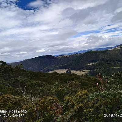 Timeline: Historia minera Vereda San Jorge