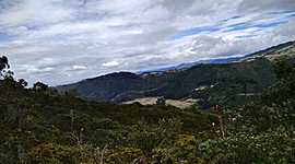 Timeline: Historia minera Vereda San Jorge