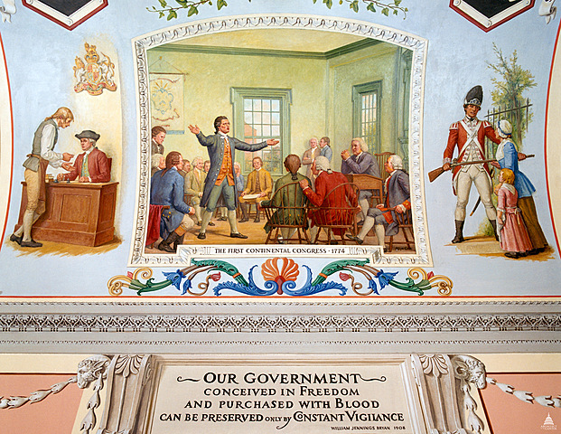 First continental congress