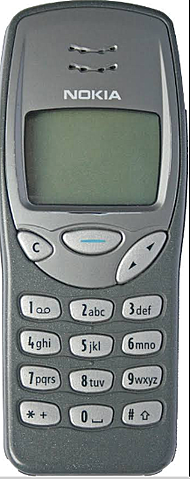 Nokia 3210