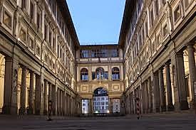 Galeria dels Uffizi