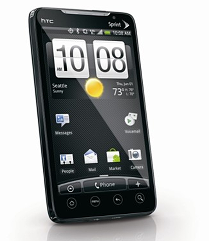 HTC EVO 4G