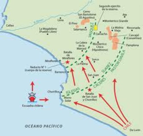 Batalla de  Miralores