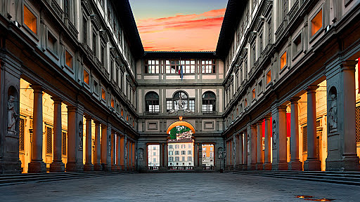 Galeria dels Uffizi