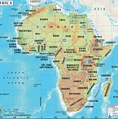 Portuguese Complete their Exploration of Africa