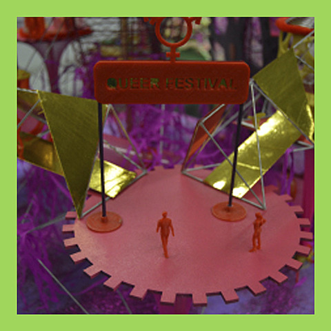 Maqueta a gran escala