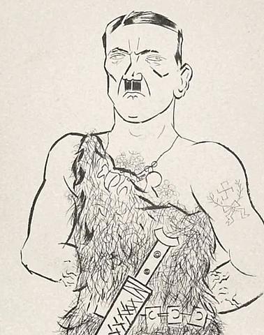 fallido golpe de estado en Munich